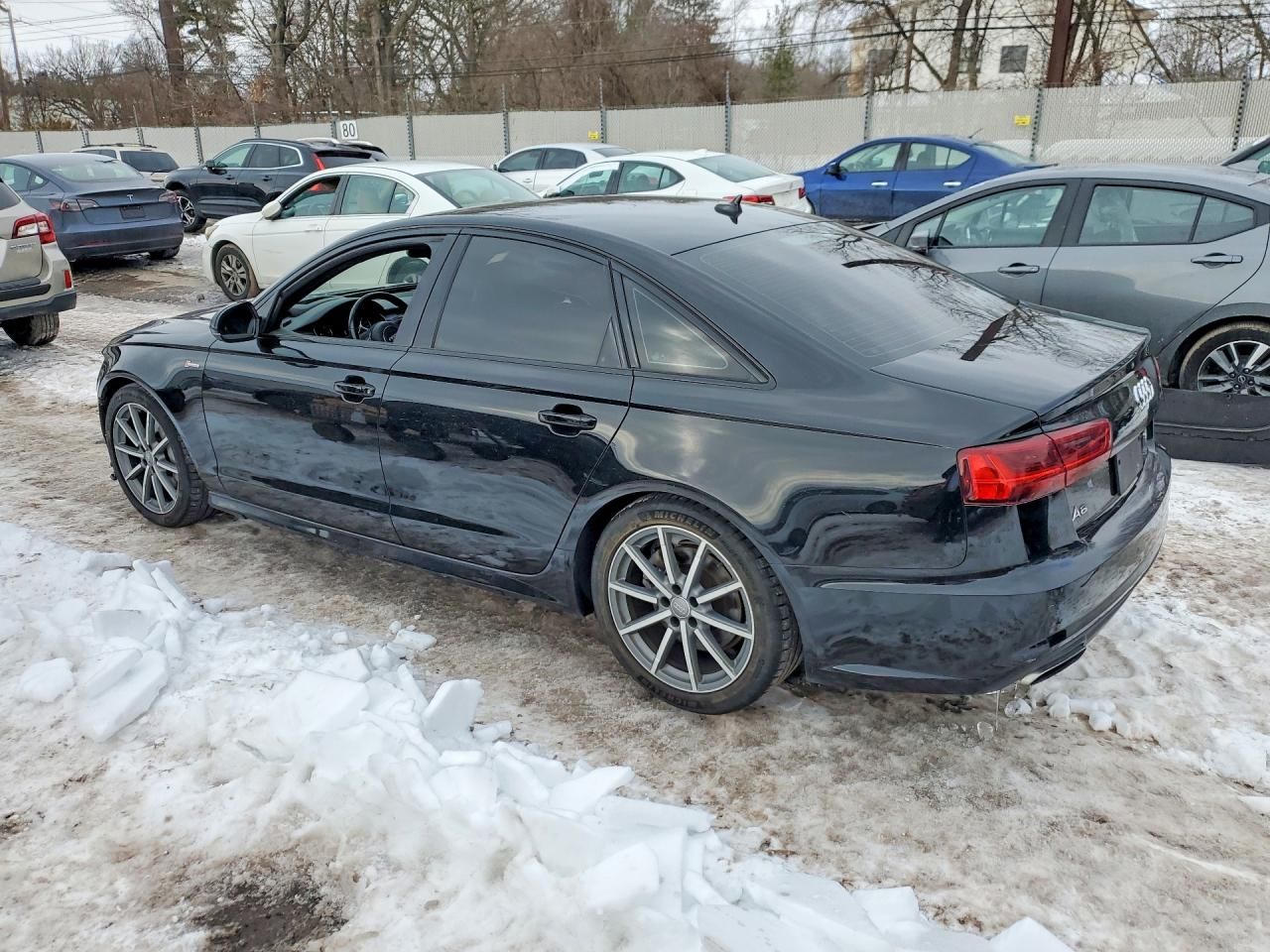 2017 Audi A6 Prestige