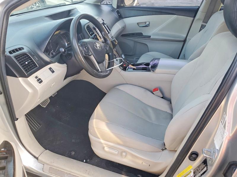 2014 Toyota Venza le