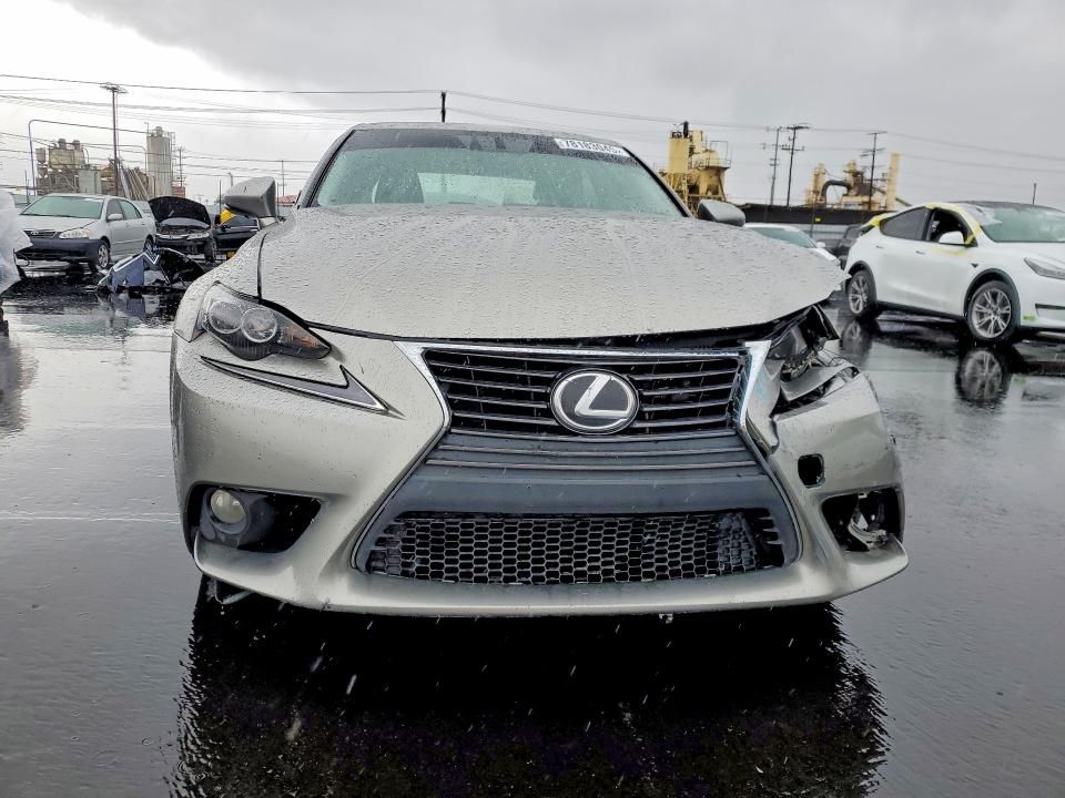2014 Lexus Is 350