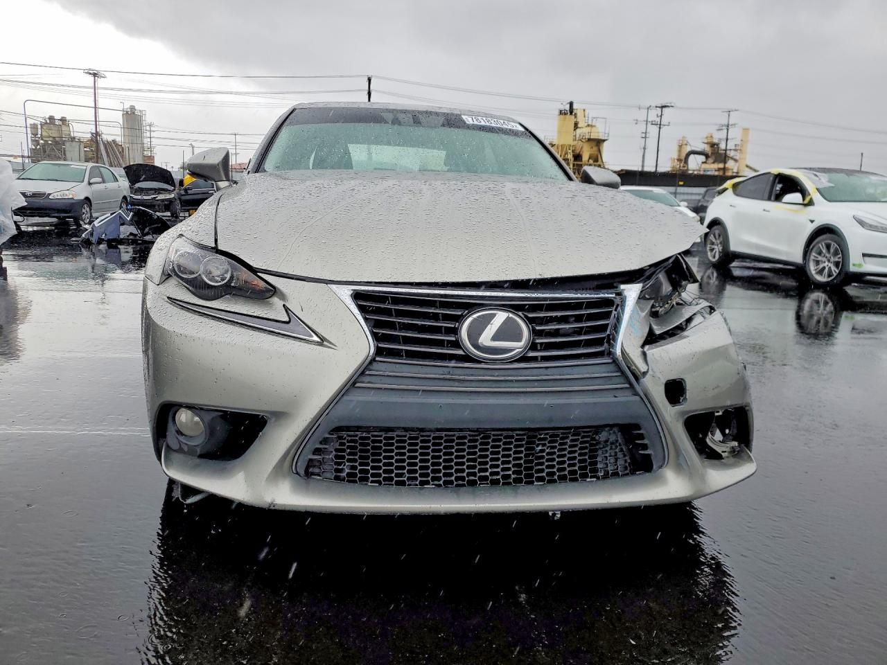 2014 Lexus Is 350