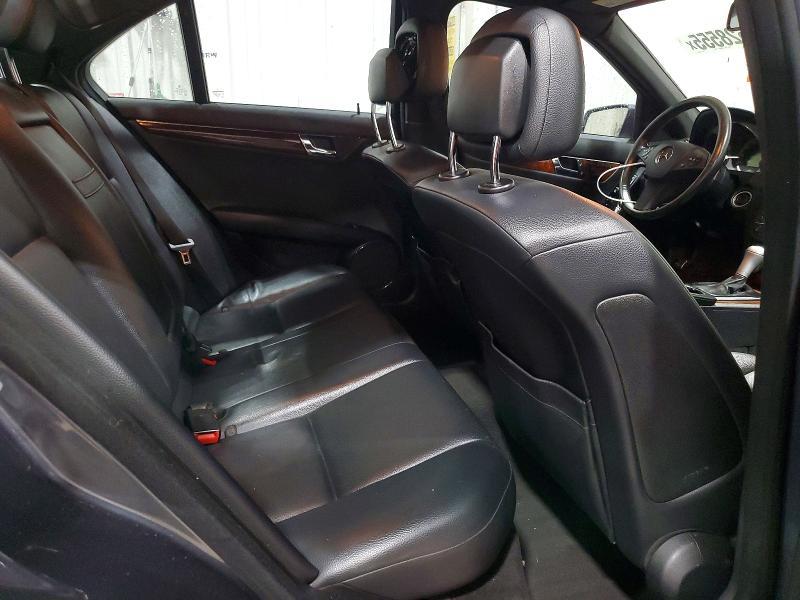 2011 Mercedes-Benz C 300 4matic