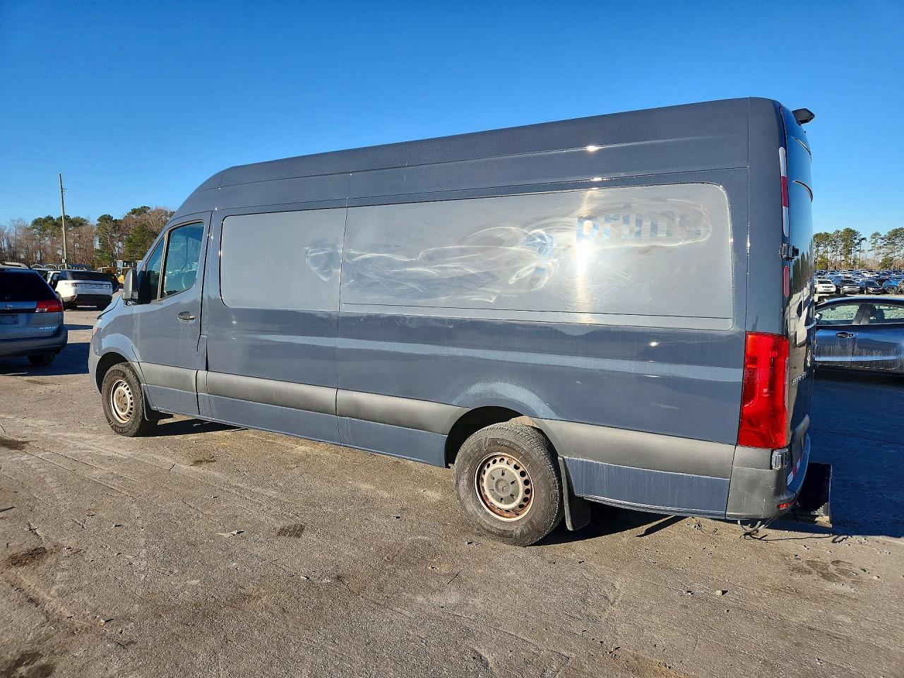 2019 Mercedes-Benz Sprinter 2500/3500