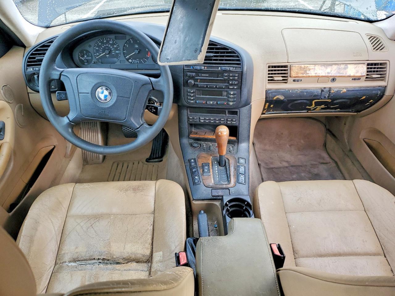 1998 BMW 328 i Automatic