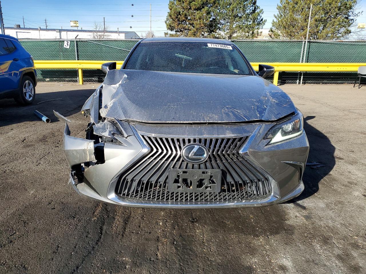 2019 Lexus Es 350