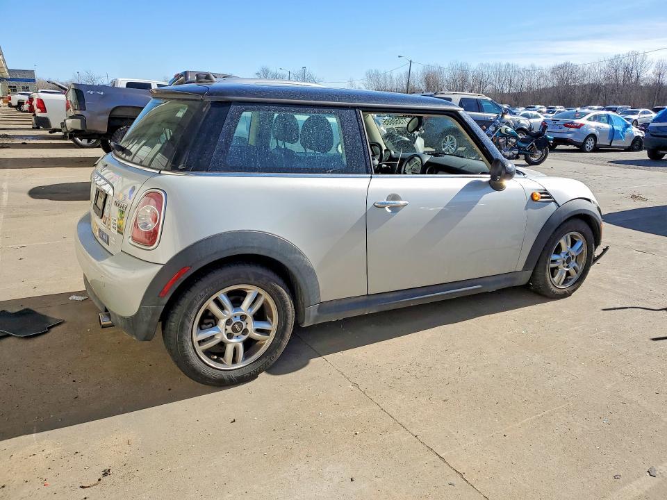 2012 Mini Cooper