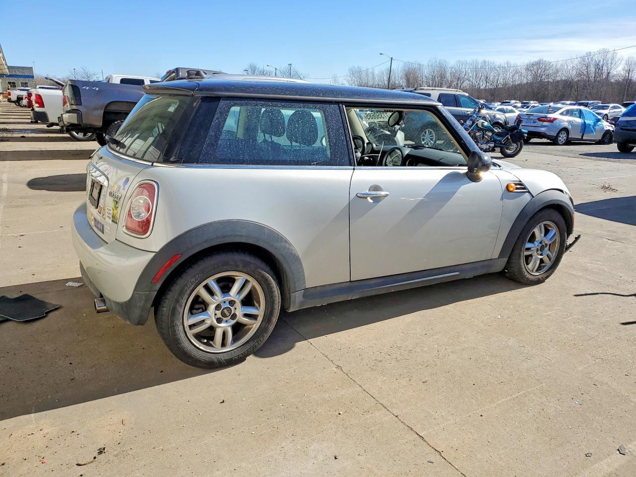 2012 Mini Cooper