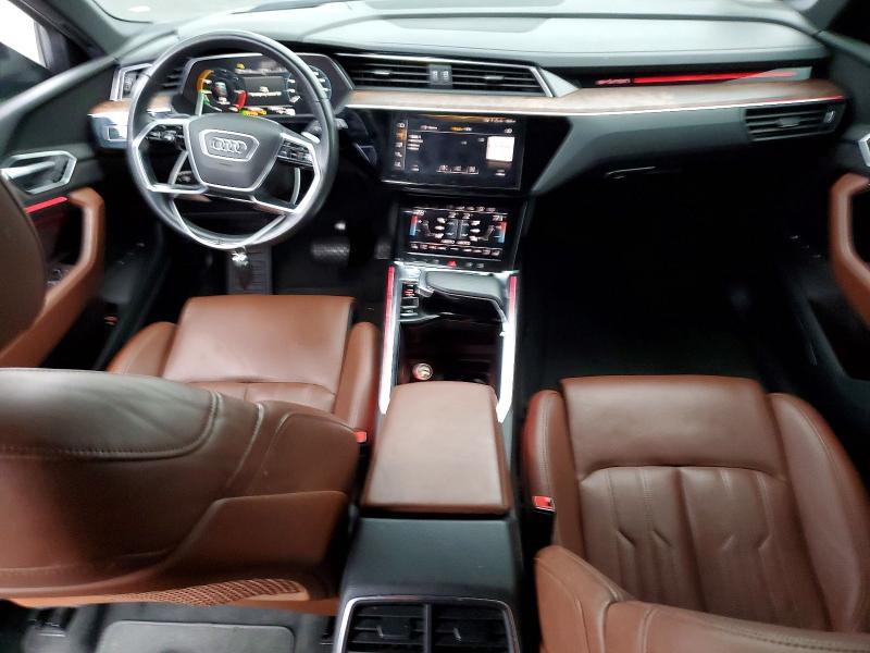 2019 Audi E-tron Prestige