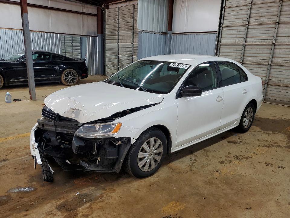 2013 Volkswagen Jetta Base