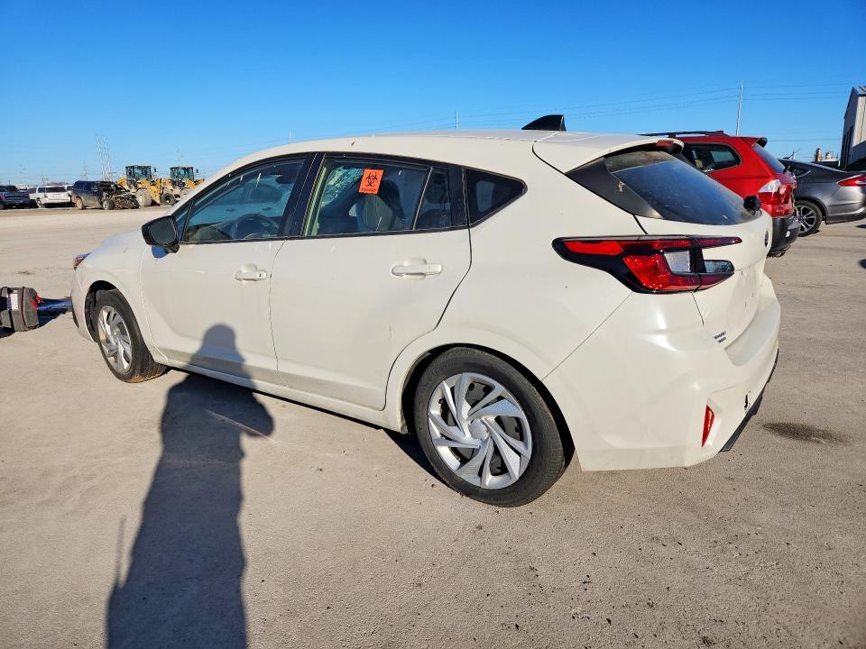 2024 Subaru Impreza