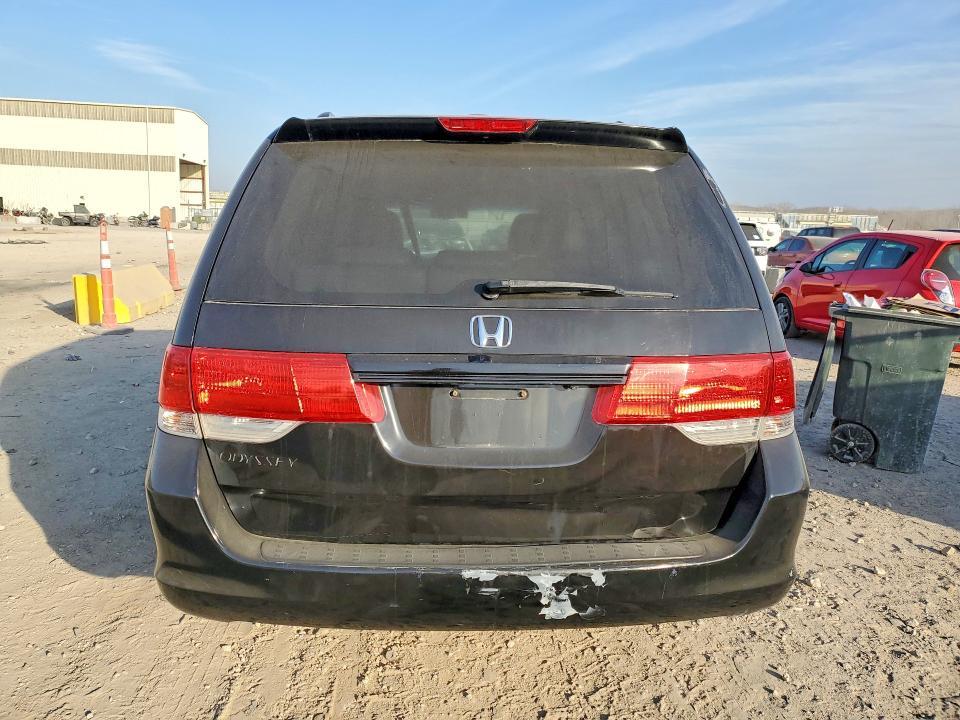 2010 Honda Odyssey exl