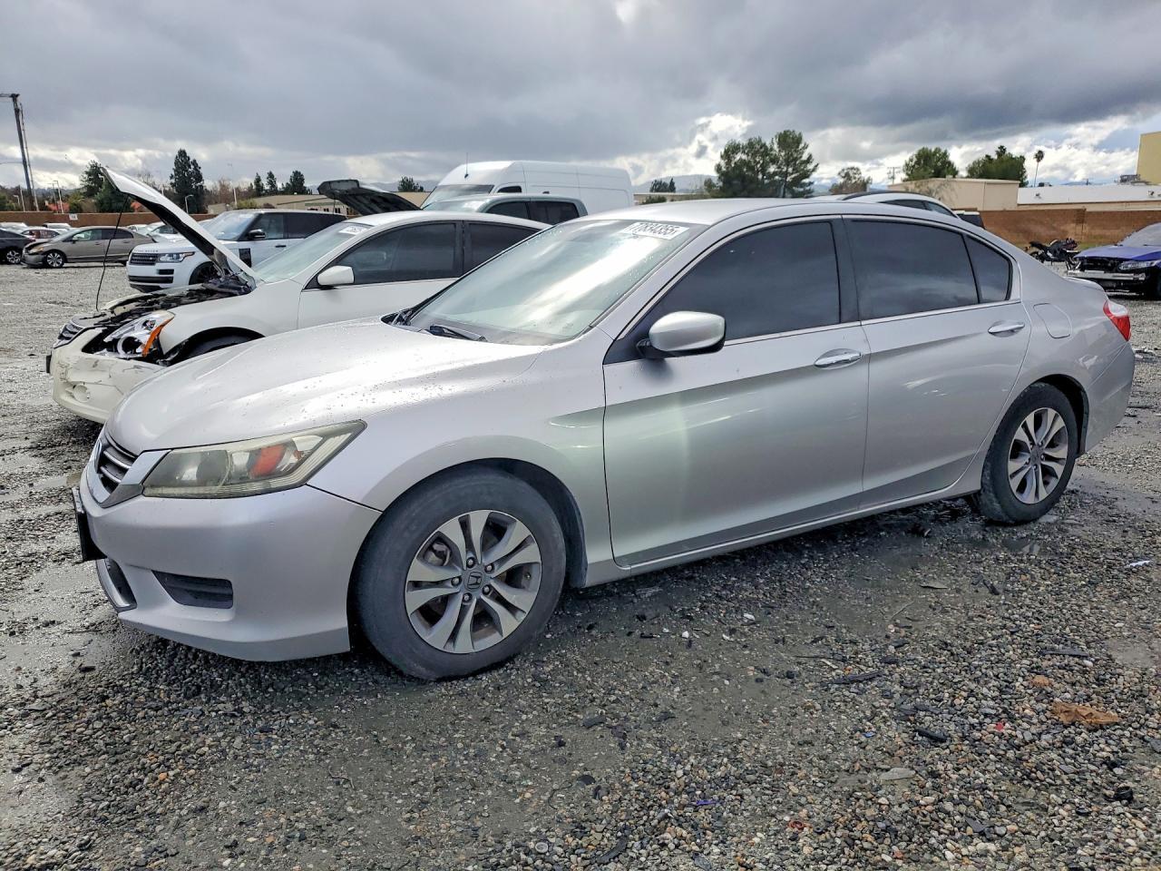 2015 Honda Accord lx