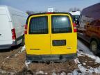 2016 GMC Savana G35 Delivery van