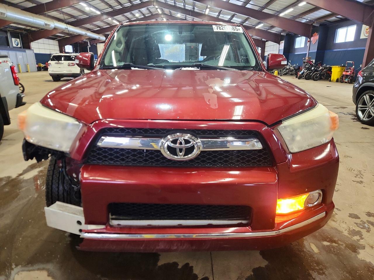 2013 Toyota 4runner SR5