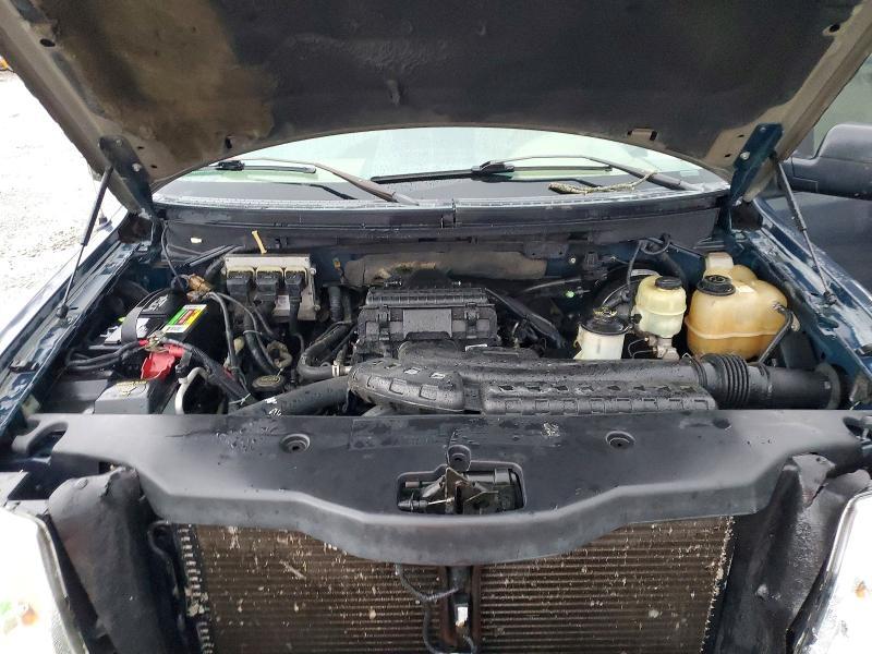 2004 Ford F150 Supercrew
