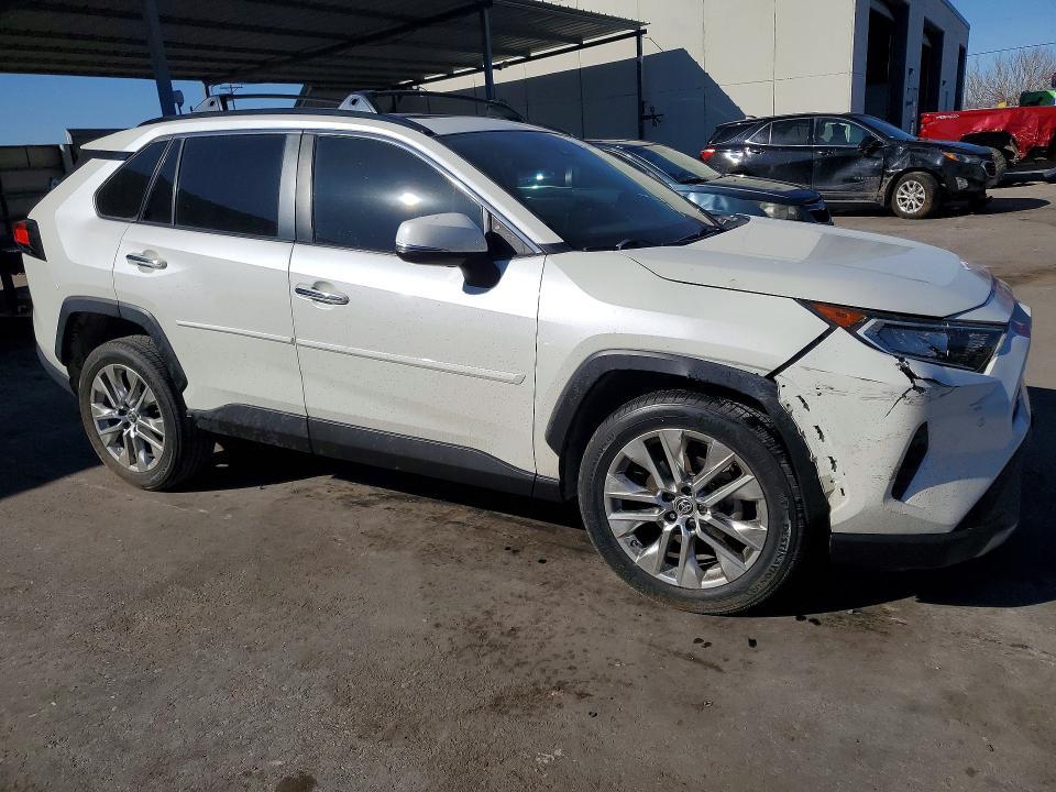 2020 Toyota Rav4 Limited