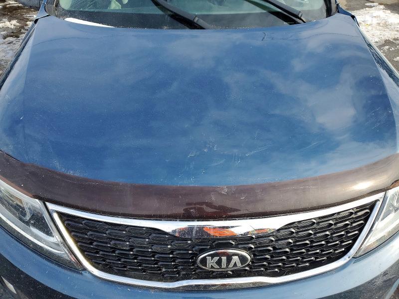 2014 KIA Sorento lx