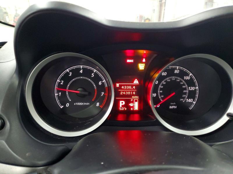 2015 Mitsubishi Lancer es