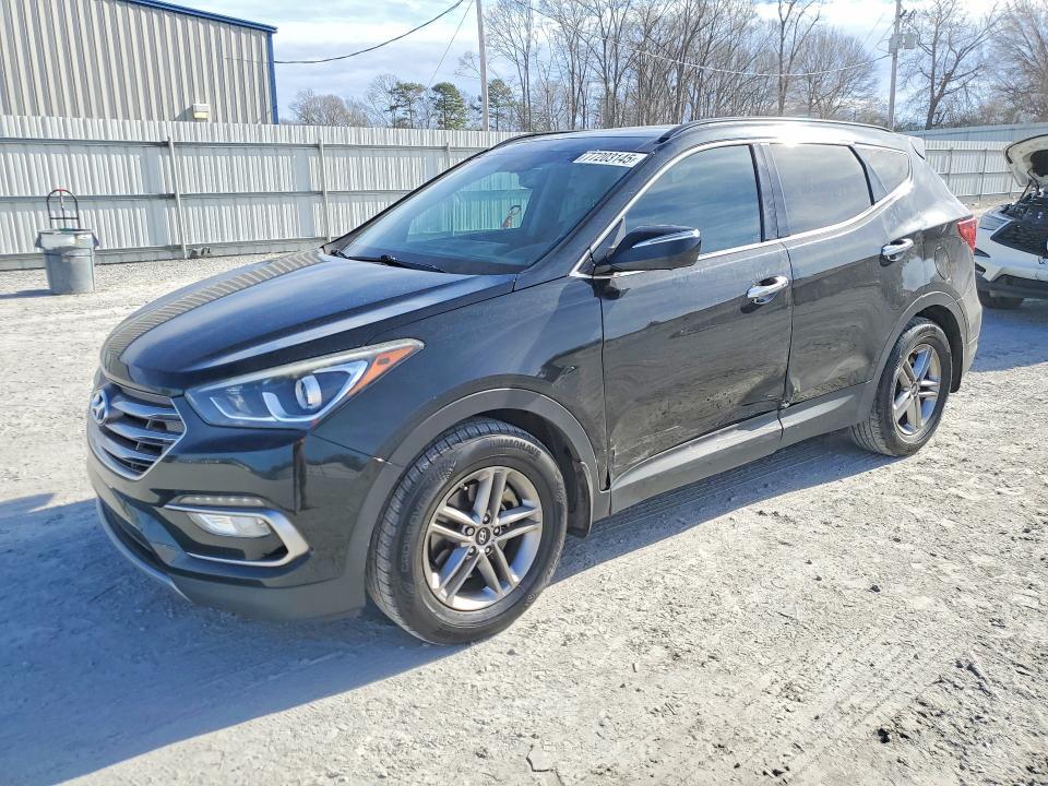 2017 Hyundai Santa fe Sport