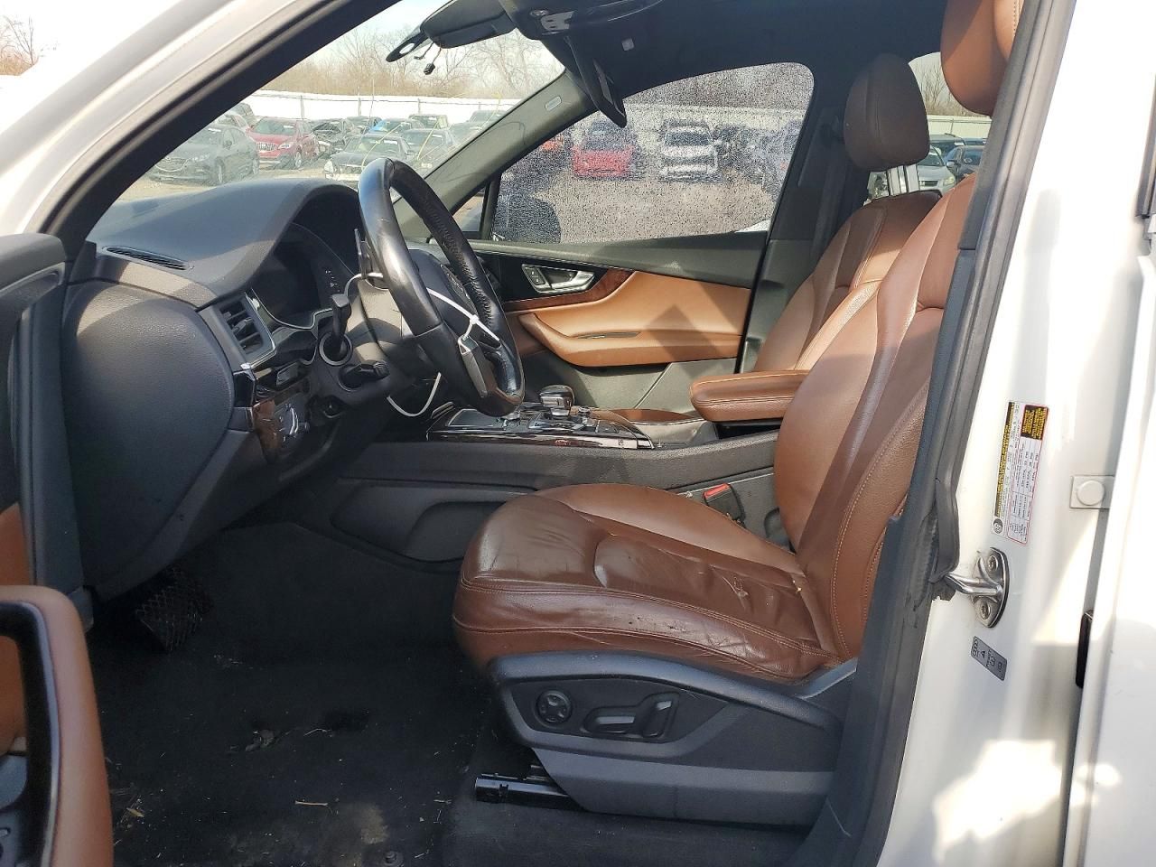 2017 Audi Q7 Premium Plus