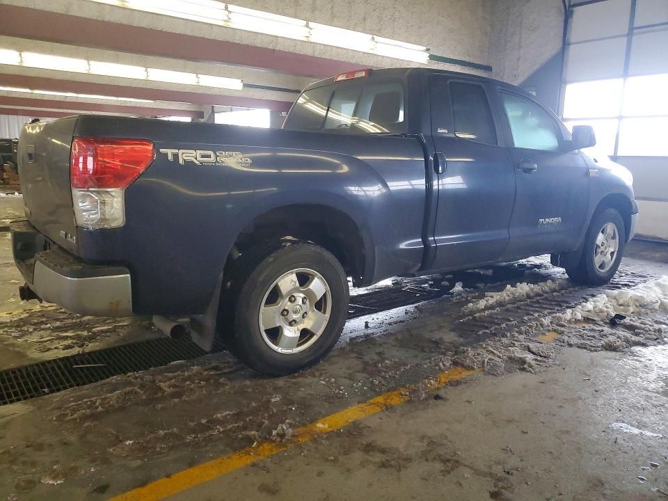 2011 Toyota Tundra Double Cab SR5
