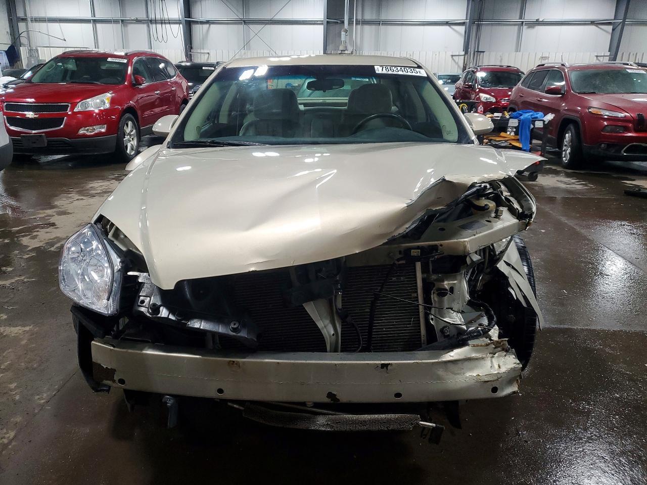 2012 Chevrolet Impala lt