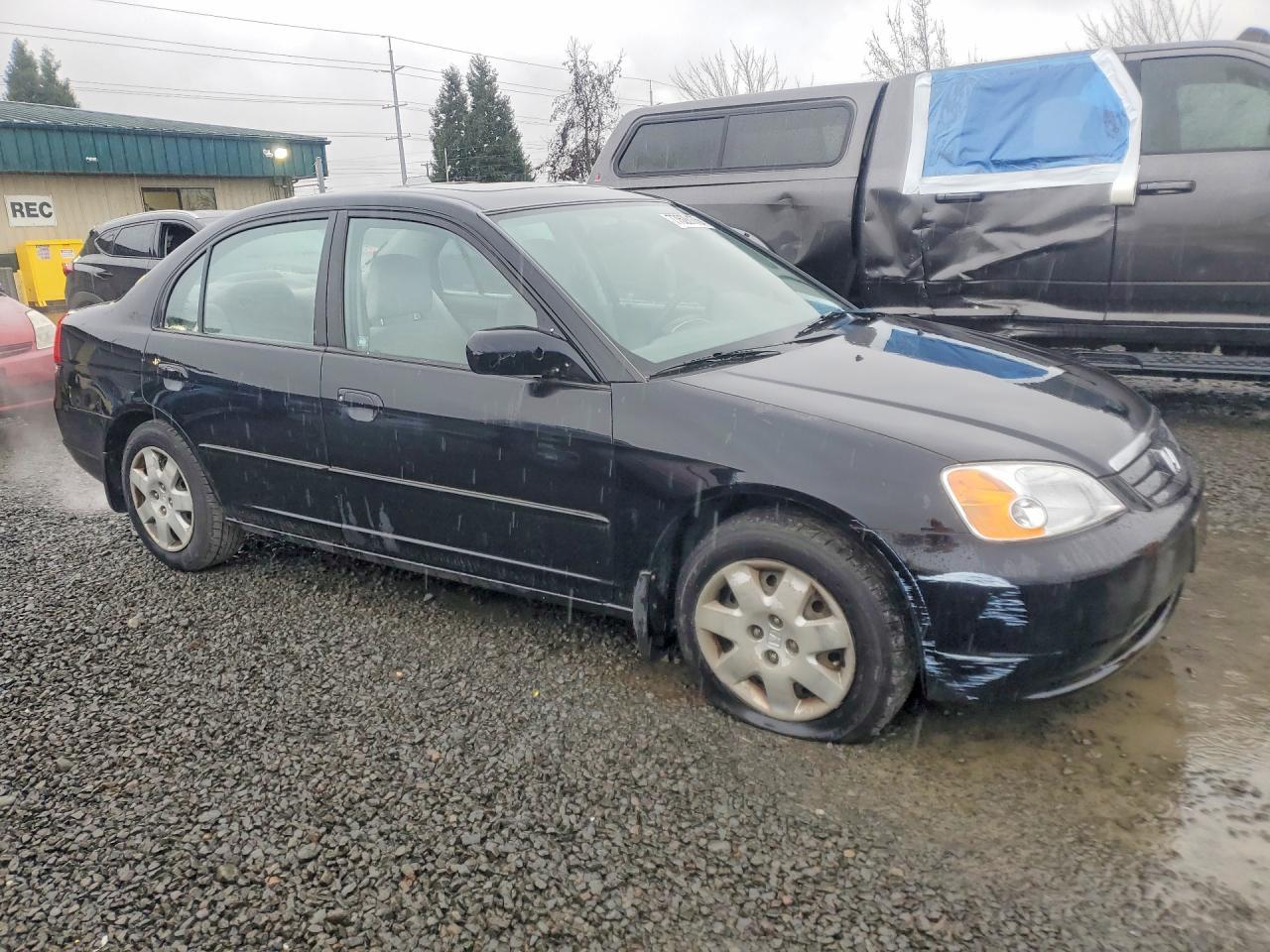 2001 Honda Civic