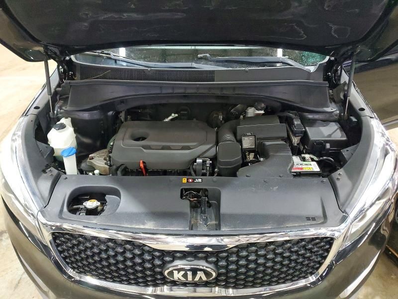 2017 KIA Sorento lx