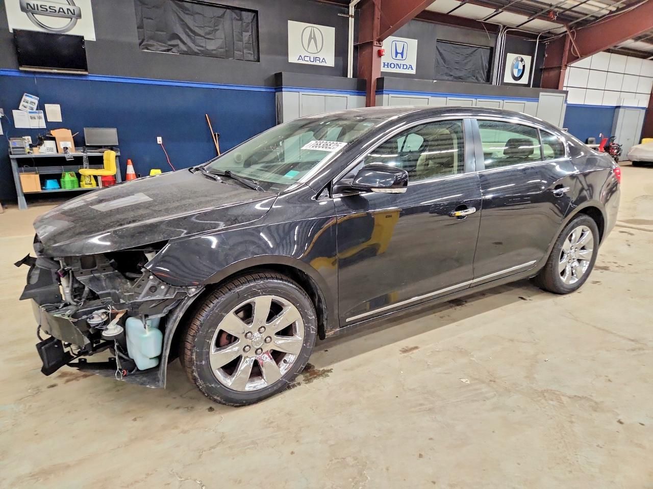 2011 Buick Lacrosse cxl