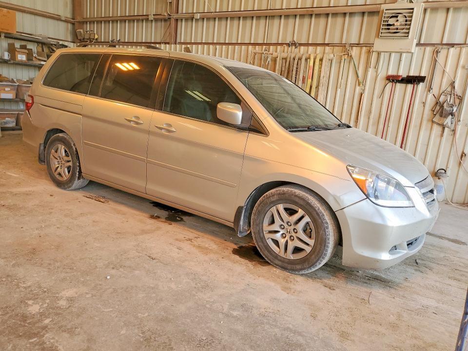 2006 Honda Odyssey exl