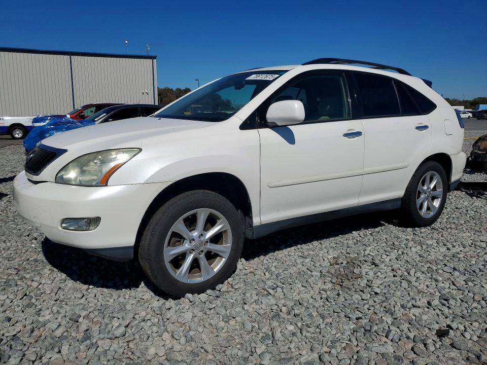 2009 Lexus Rx 350