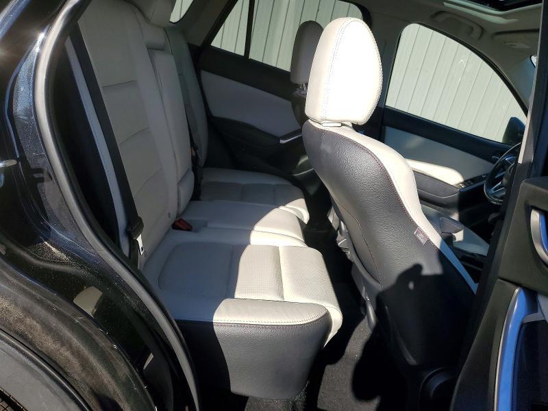 2016 Mazda Cx-5 gt