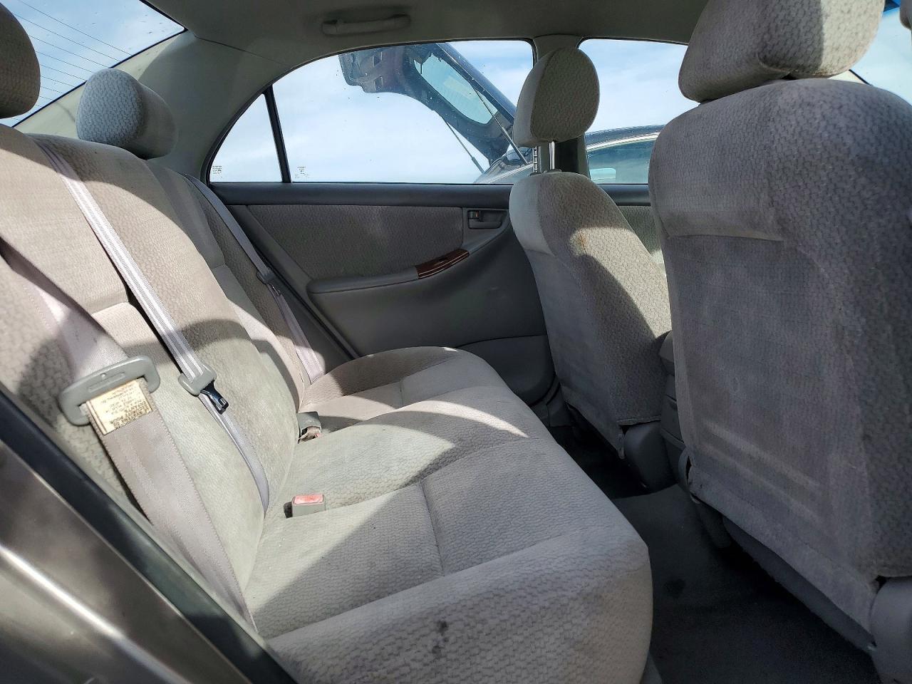 2003 Toyota Corolla ce