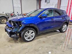 Buick salvage cars for sale: 2023 Buick Encore gx Preferred