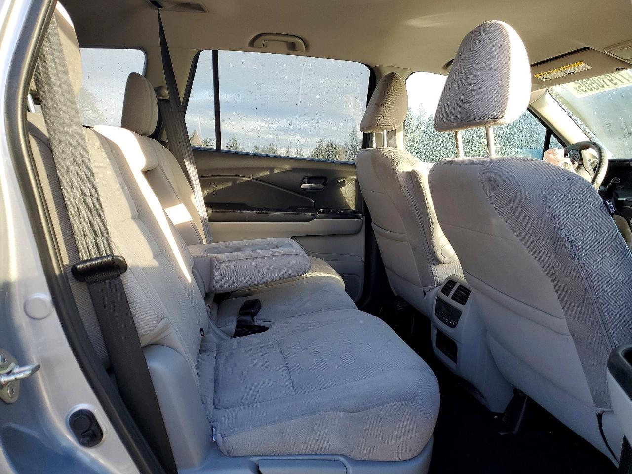 2019 Honda Pilot ex