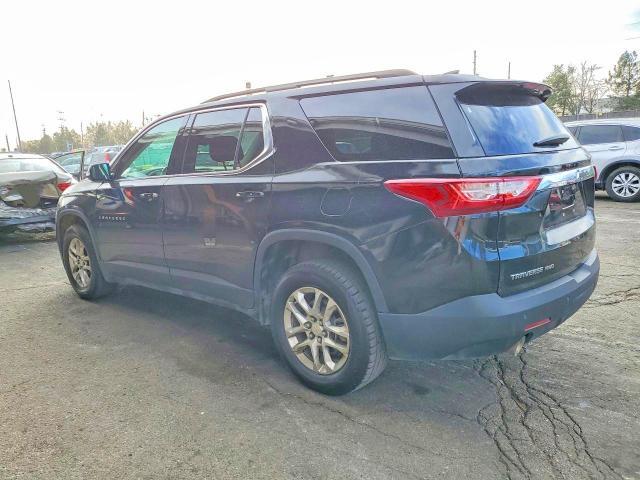 2019 Chevrolet Traverse lt