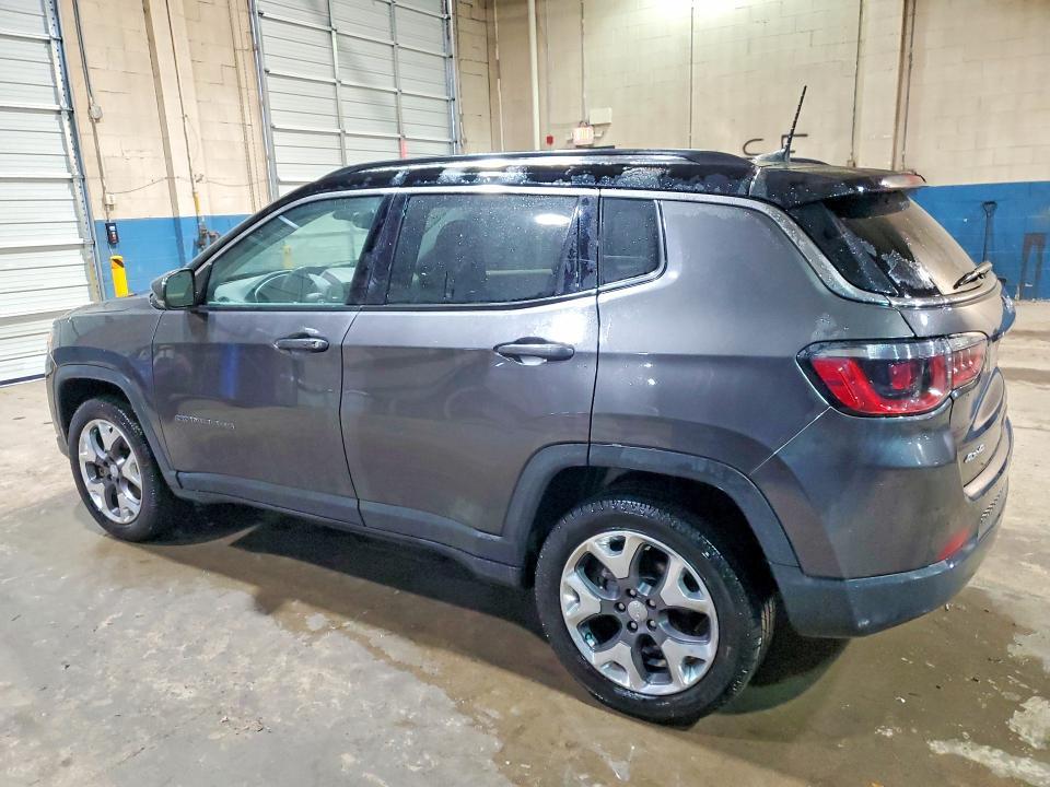2020 Jeep Compass Limited