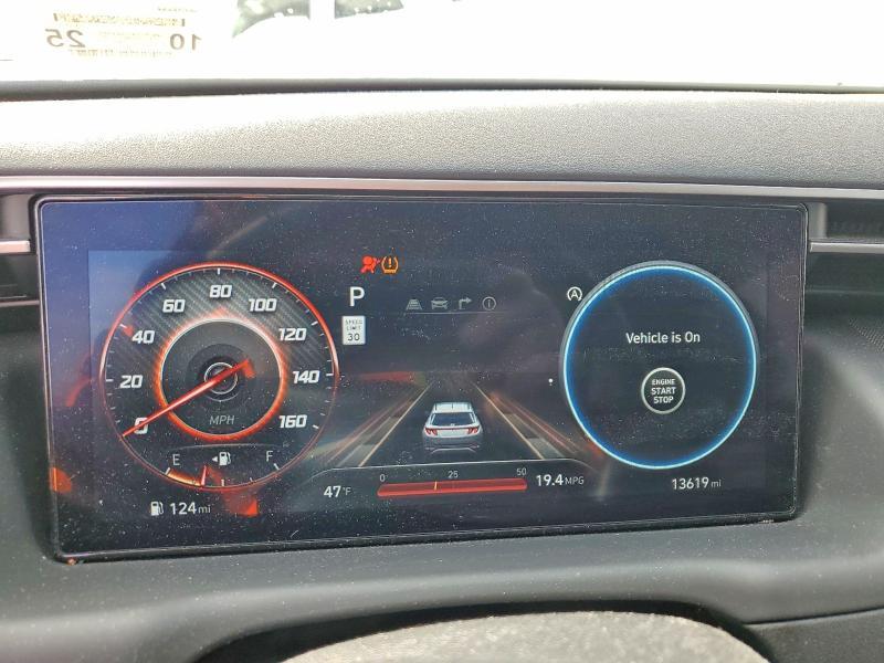 2024 Hyundai Tucson sel
