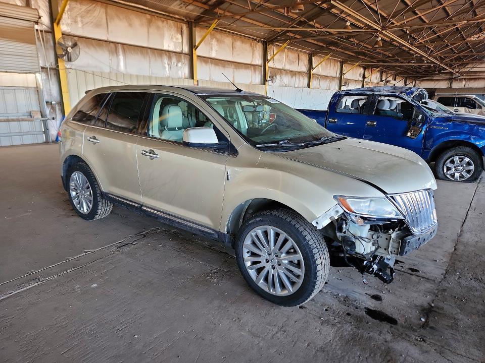 2011 Lincoln MKX