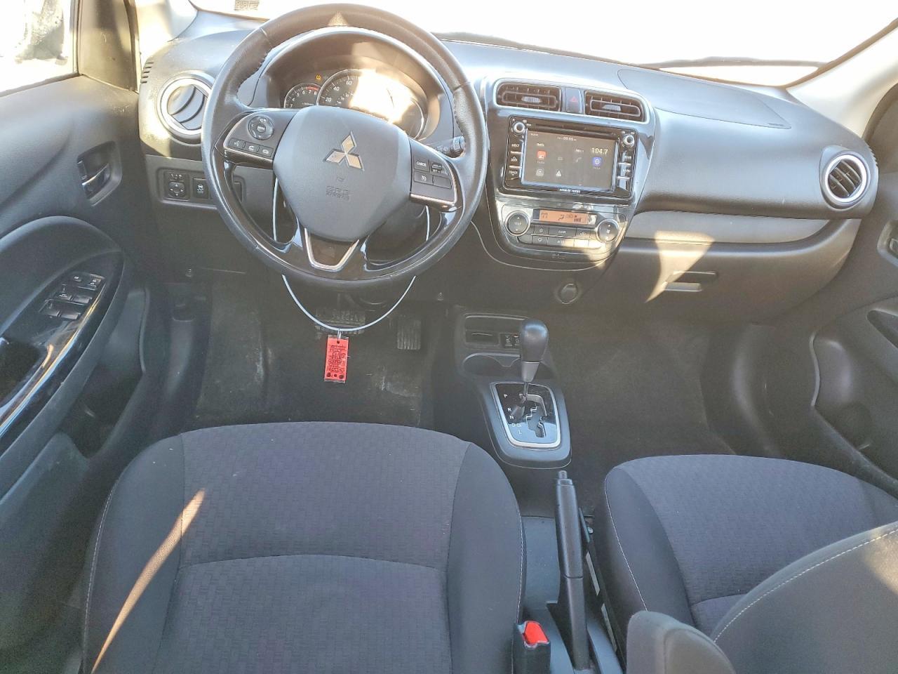 2018 Mitsubishi Mirage gt