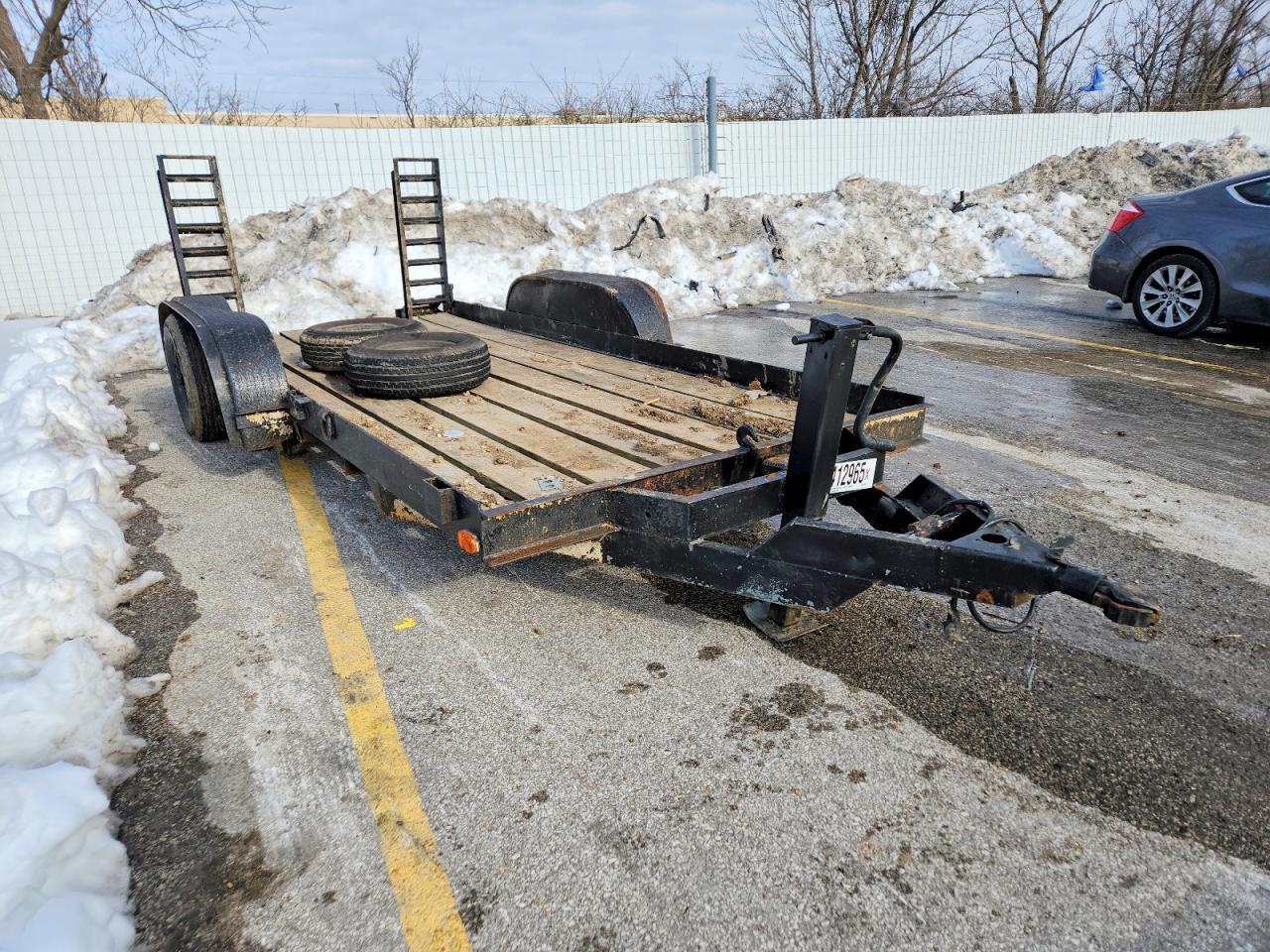 2020 Urwi Unknown-Equipment Trailer