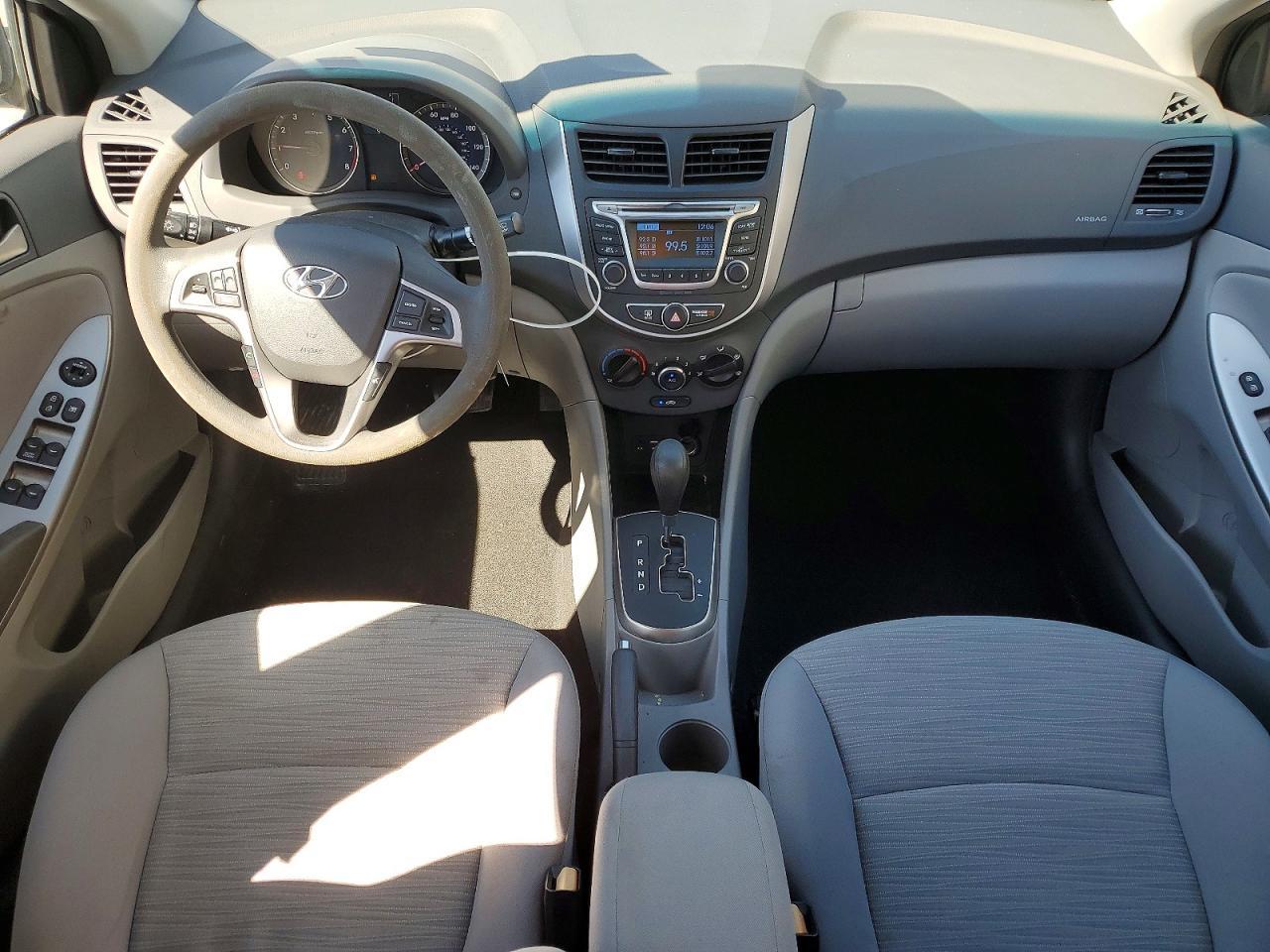 2017 Hyundai Accent Value Edition