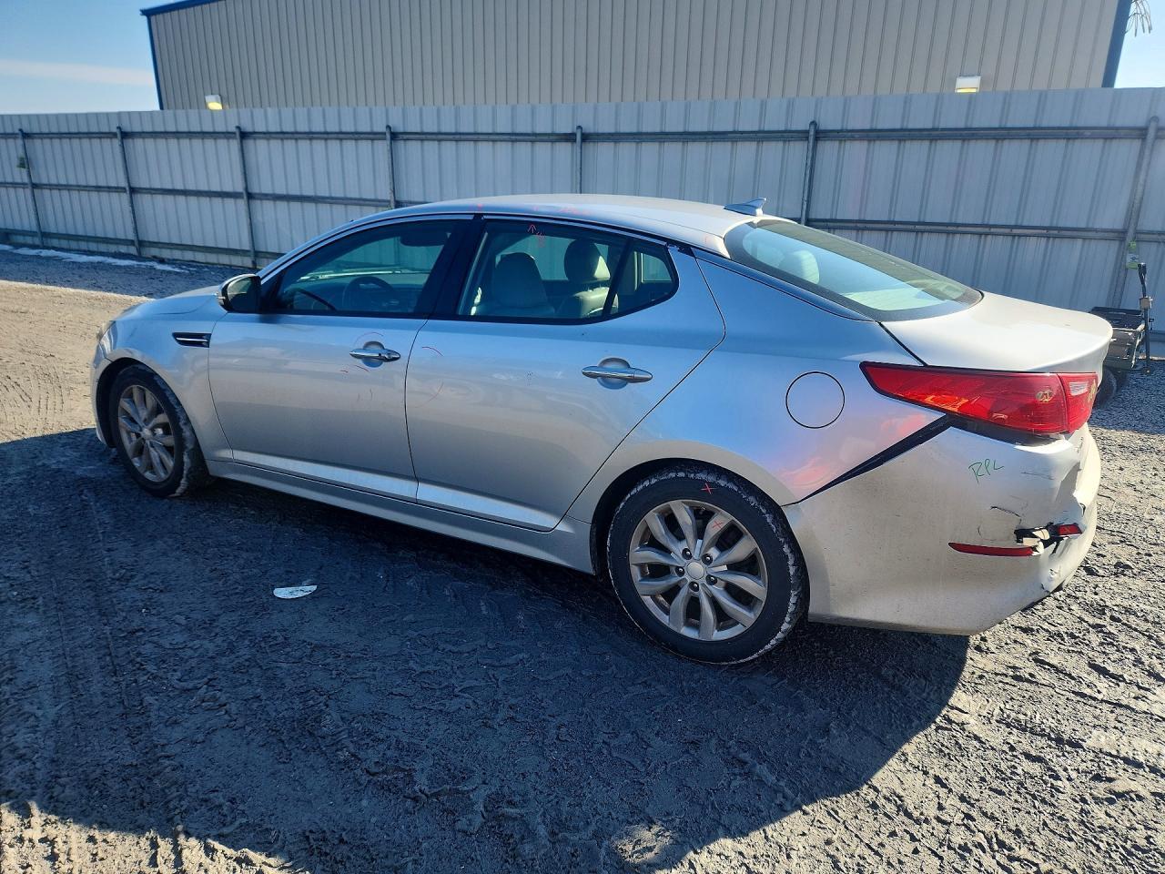 2015 KIA Optima ex