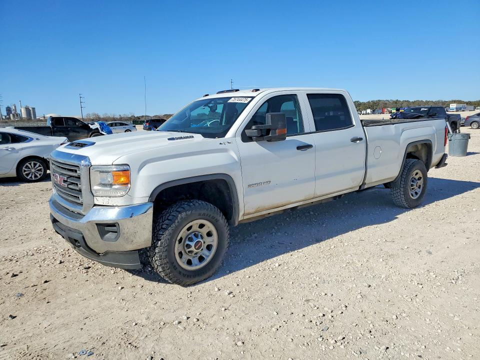 2019 GMC 3500 hd