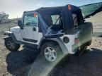 2005 Jeep Wrangler / tj Sport