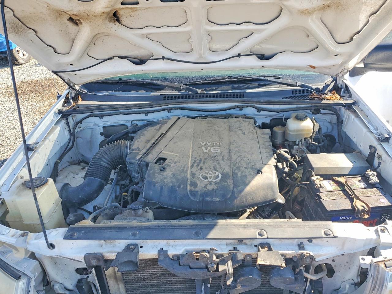 2011 Toyota Tacoma Double Cab