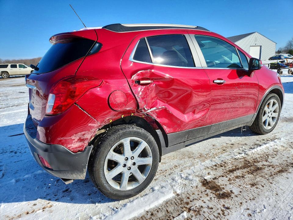 2016 Buick Encore