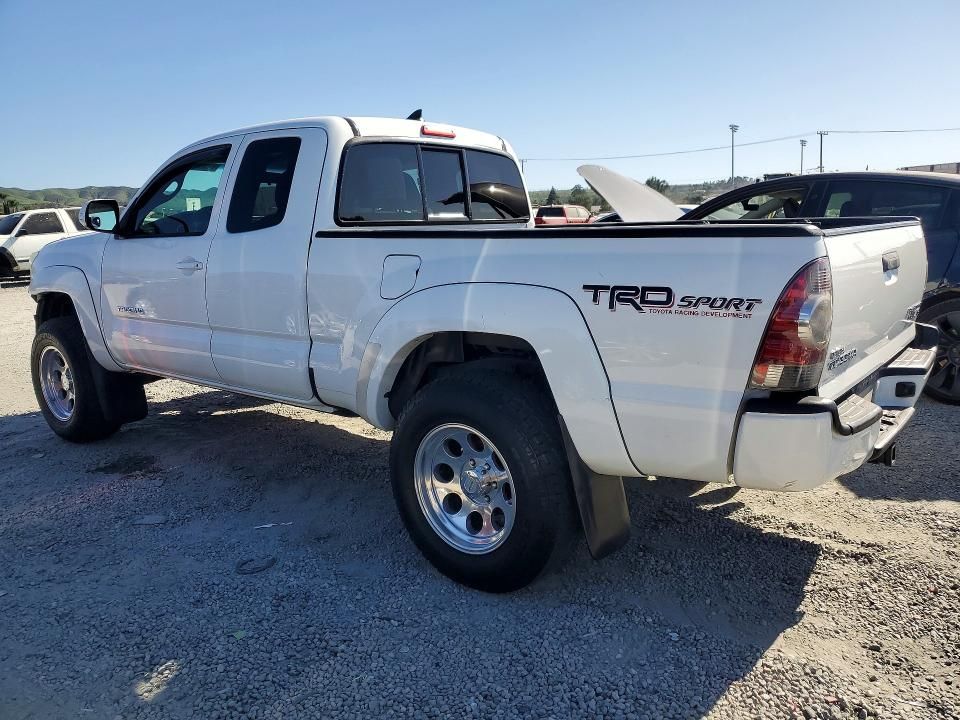 2015 Toyota Tacoma Prerunner Access cab