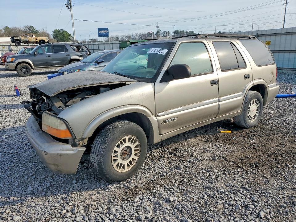 2000 GMC Jimmy / Envoy