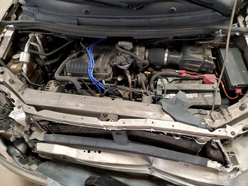 2004 Ford Freestar sel