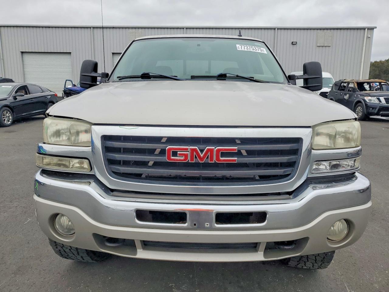 2006 GMC New Sierra K1500